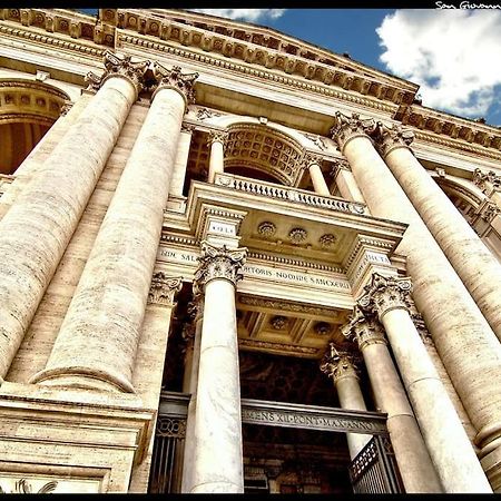 Domus Patrizia Romana 6 Persone Exterior photo